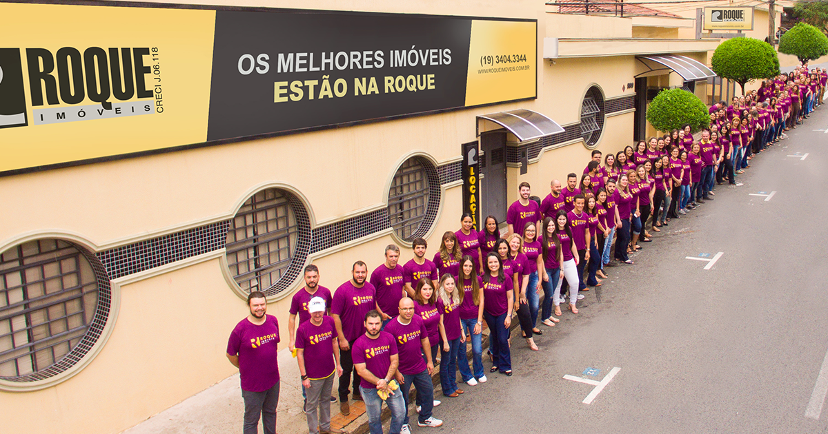 Imobiliárias em Limeira: por que confiar na Roque? - Roque Imóveis